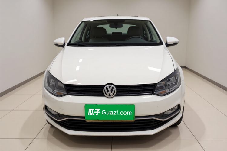Used Volkswagen Polo 2018 1.5L Automatic Enjoyment Model Exterior 1