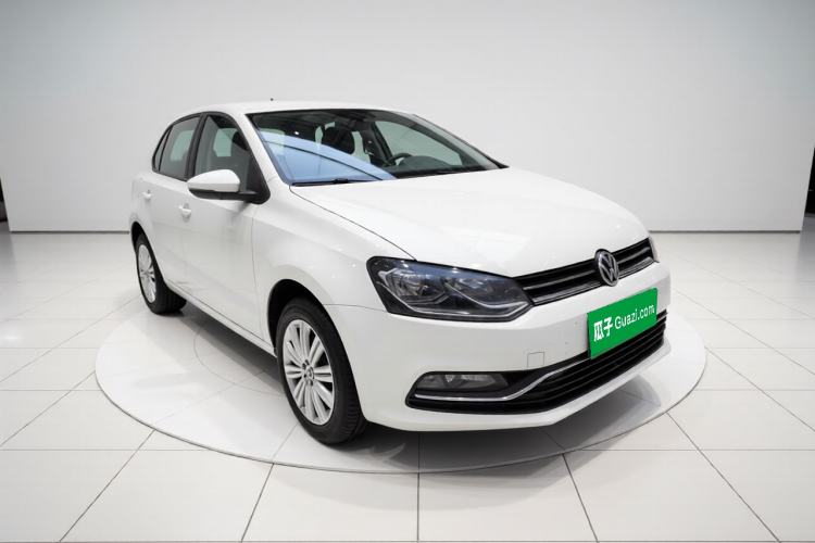Used Volkswagen Polo 2018 1.5L Automatic Enjoyment Model Exterior 1