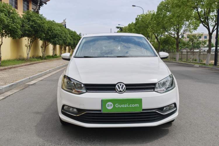 Used Volkswagen Polo 2018 1.5L Automatic Enjoyment Model Exterior 1