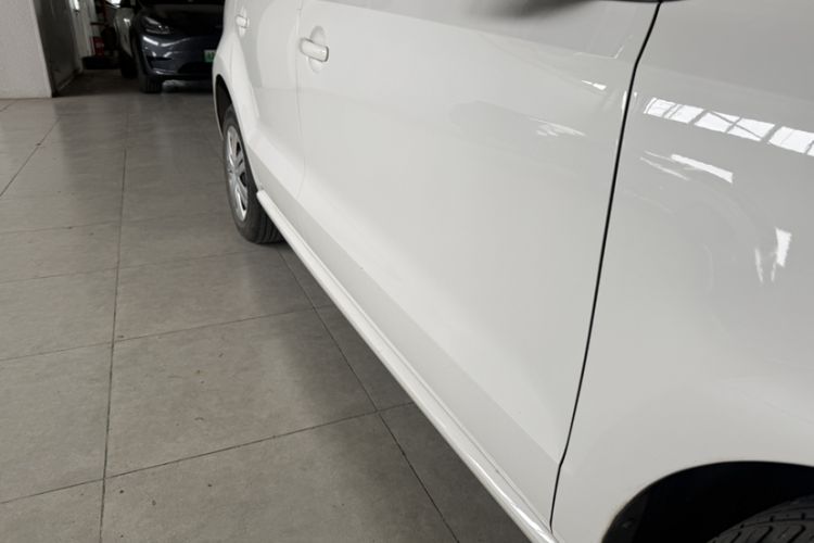 Used Volkswagen Polo 2018 1.5L Automatic Advanced Driving Model Exterior 1