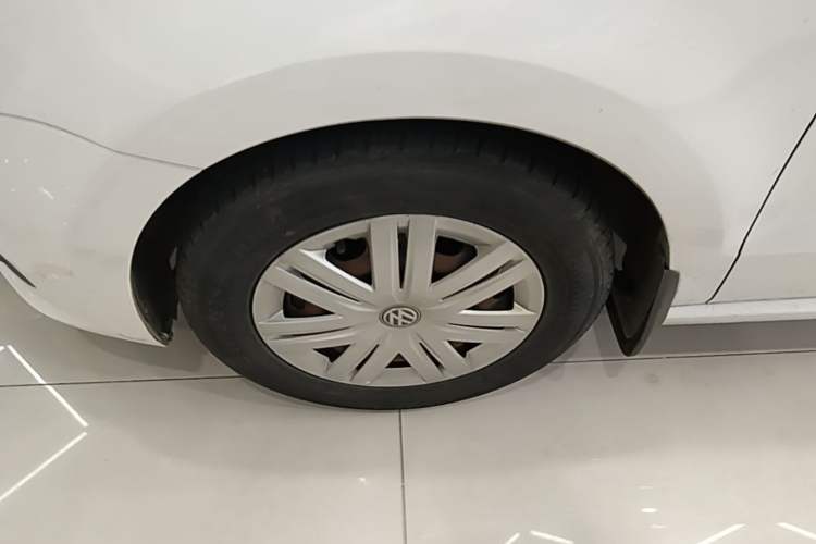 Used Volkswagen Polo 2018 1.5L Automatic Advanced Driving Model Exterior 1