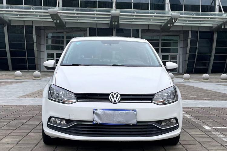 Used Volkswagen Polo 2018 1.5L Automatic Enjoyment Model Exterior 1