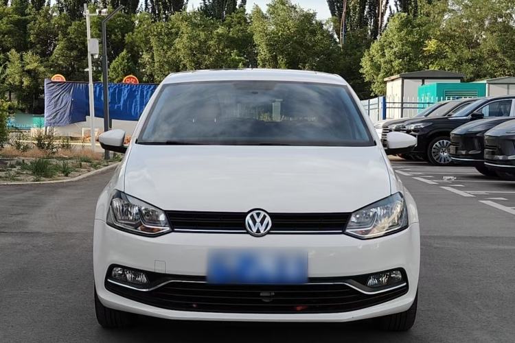 Used Volkswagen Polo 2018 1.5L Automatic Enjoyment Model Exterior 1