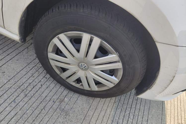 Used Volkswagen Polo 2018 1.5L Automatic Advanced Driving Model Exterior 1