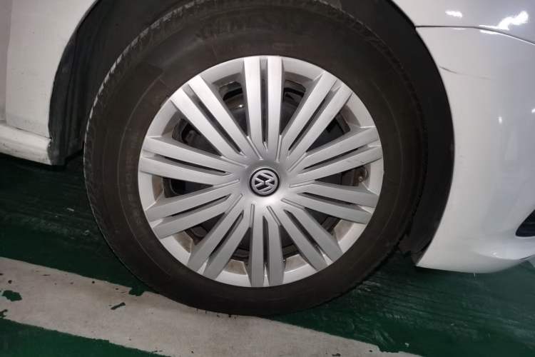 Used Volkswagen Polo 2018 1.5L Automatic Enjoyment Model Exterior 1