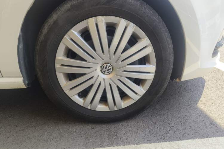 Used Volkswagen Polo 2018 1.5L Automatic Enjoyment Model Exterior 1