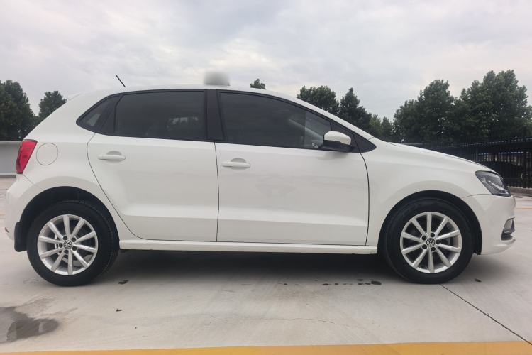 Used Volkswagen Polo 2018 1.5L Automatic Enjoyment Model Exterior 10