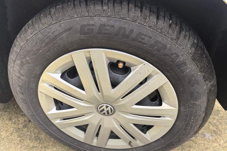 Used Volkswagen Polo 2018 1.5L Automatic Advanced Driving Model Exterior 10