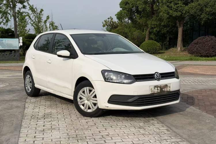 Used Volkswagen Polo 2018 1.5L Automatic Advanced Driving Model Exterior 11