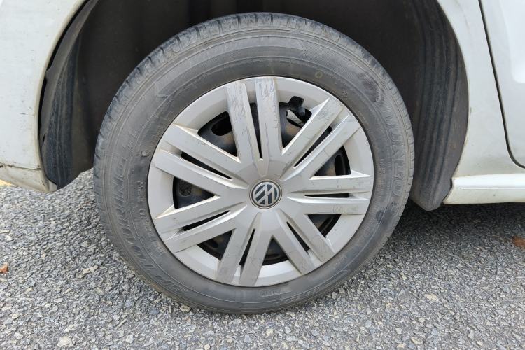 Used Volkswagen Polo 2018 1.5L Automatic Advanced Driving Model Exterior 11