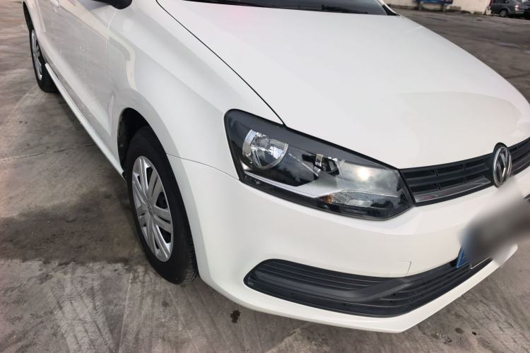 Used Volkswagen Polo 2018 1.5L Automatic Advanced Driving Model Exterior 11