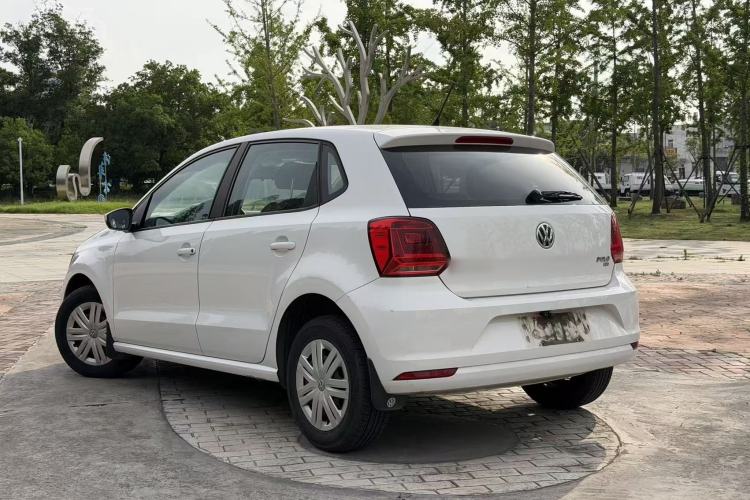 Used Volkswagen Polo 2018 1.5L Automatic Advanced Driving Model Exterior 12