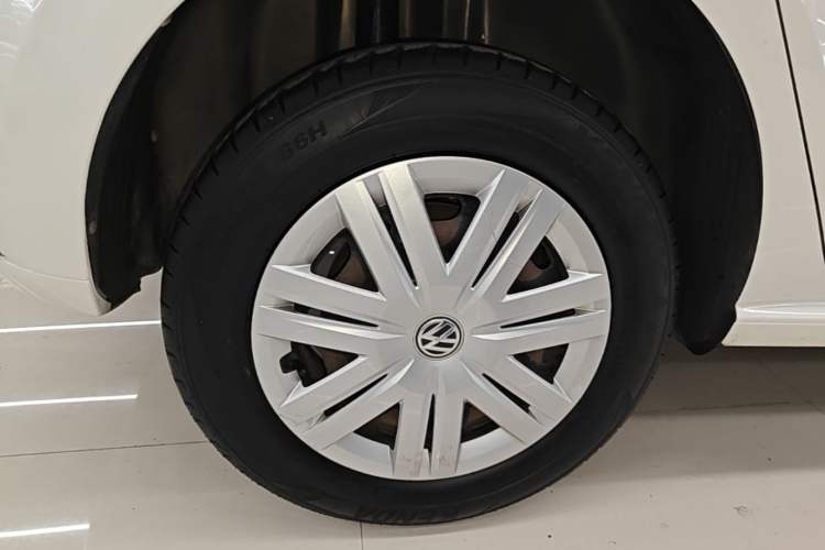Used Volkswagen Polo 2018 1.5L Automatic Advanced Driving Model Exterior 2