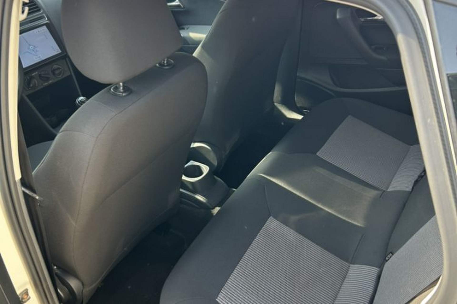 Used Volkswagen Polo 2018 1.5L Manual Drive-Comfort Model Exterior 2