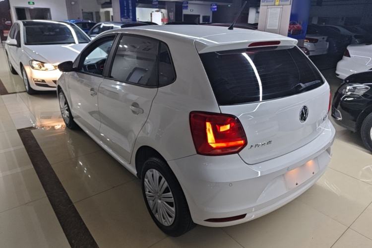 Used Volkswagen Polo 2018 1.5L Automatic Enjoyment Model Exterior 2