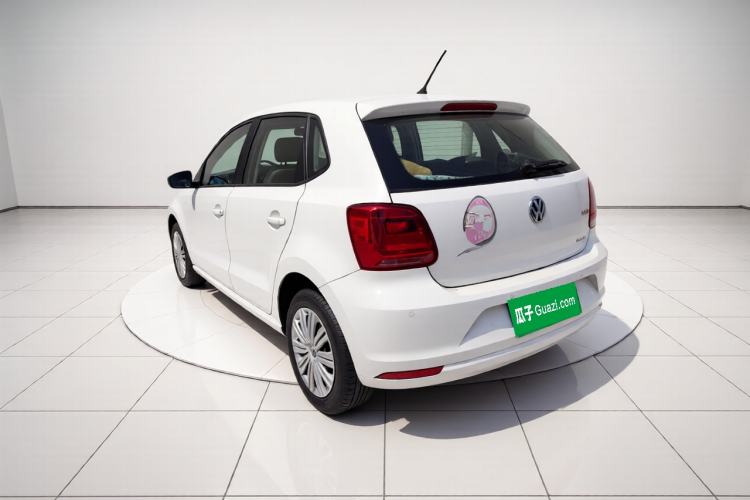 Used Volkswagen Polo 2018 1.5L Automatic Enjoyment Model Exterior 2