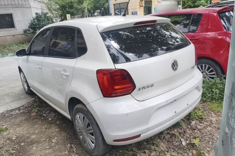 Used Volkswagen Polo 2018 1.5L Automatic Enjoyment Model Exterior 2