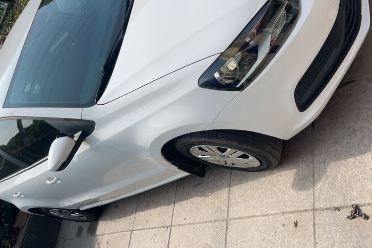 Used Volkswagen Polo 2018 1.5L Automatic Advanced Driving Model Exterior 2