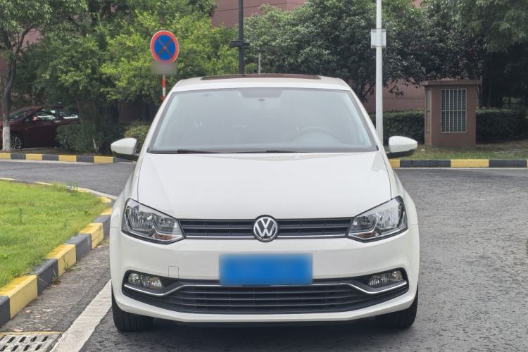 Used Volkswagen Polo 2018 1.5L Automatic Enjoyment Model Exterior 2