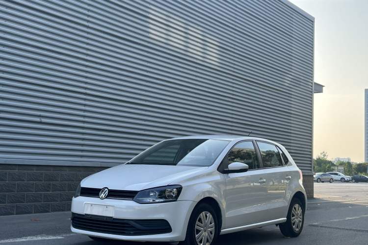Used Volkswagen Polo 2018 1.5L Automatic Advanced Driving Model Exterior 3