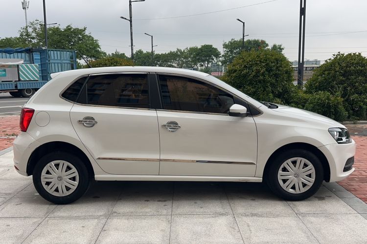 Used Volkswagen Polo 2018 1.5L Automatic Advanced Driving Model Exterior 3