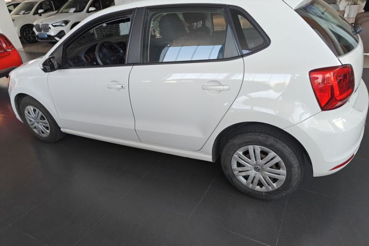 Used Volkswagen Polo 2018 1.5L Automatic Advanced Driving Model Exterior 3