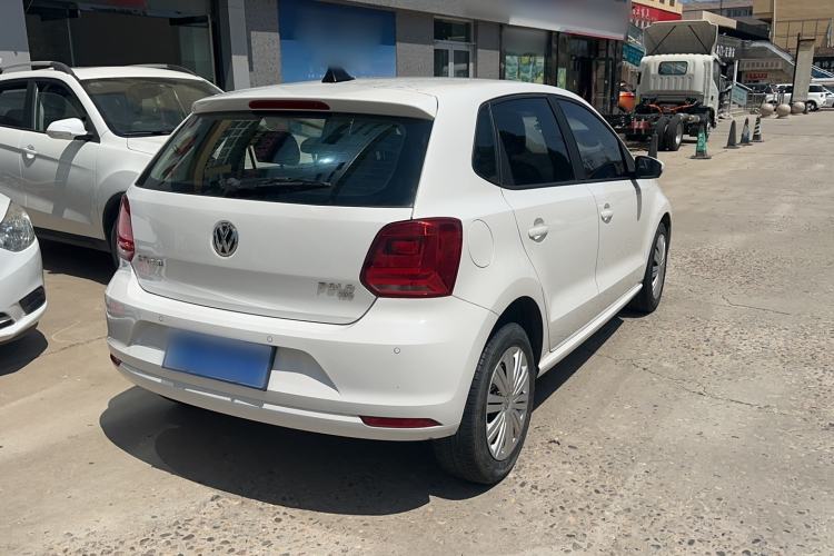 Used Volkswagen Polo 2018 1.5L Automatic Enjoyment Model Exterior 3