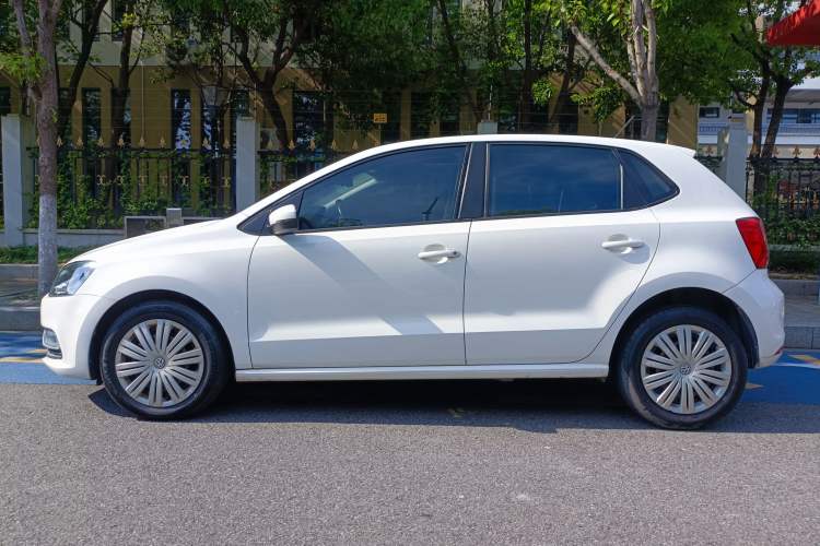 Used Volkswagen Polo 2018 1.5L Automatic Enjoyment Model Exterior 3