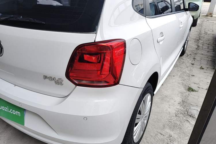 Used Volkswagen Polo 2018 1.5L Automatic Enjoyment Model Exterior 3