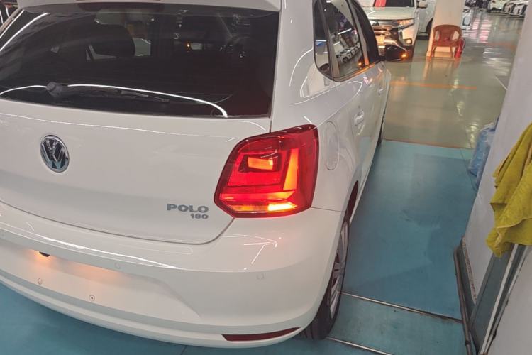 Used Volkswagen Polo 2018 1.5L Automatic Enjoyment Model Exterior 3