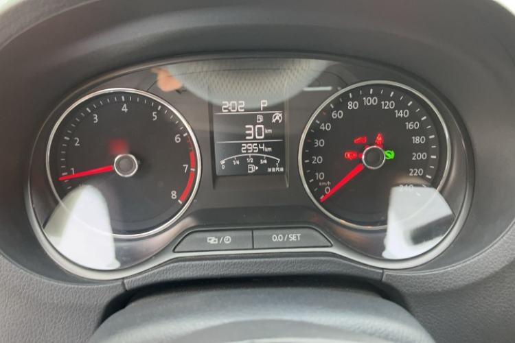 Used Volkswagen Polo 2018 1.5L Automatic Enjoyment Model Exterior 3