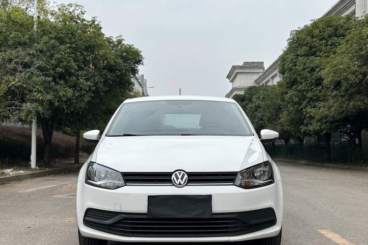 Used Volkswagen Polo 2018 1.5L Automatic Advanced Driving Model Exterior 3