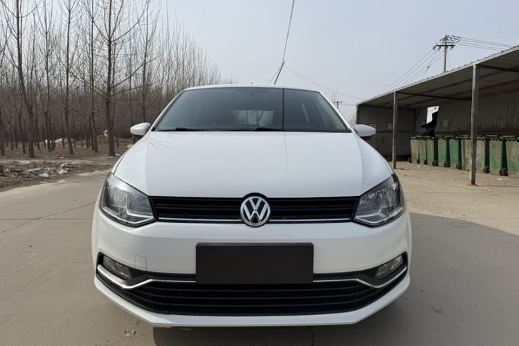 Used Volkswagen Polo 2018 1.5L Automatic Enjoyment Model Exterior 3