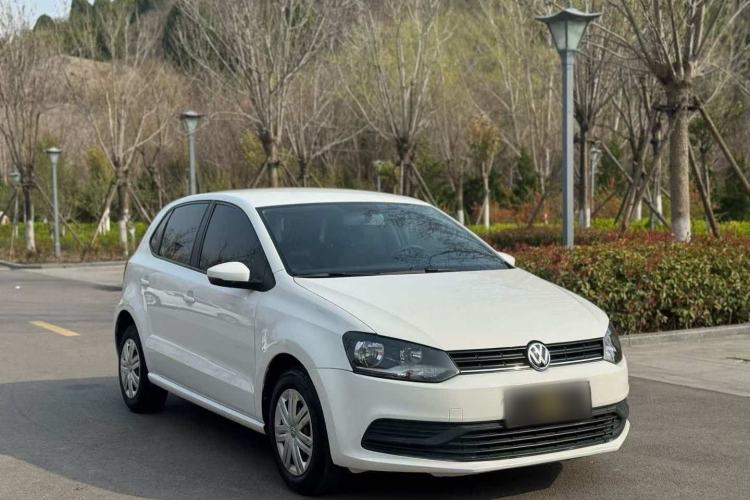 Used Volkswagen Polo 2018 1.5L Automatic Advanced Driving Model Exterior 3