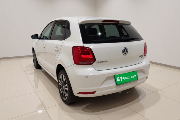Used Volkswagen Polo 2018 1.5L Automatic Enjoyment Model Exterior 3