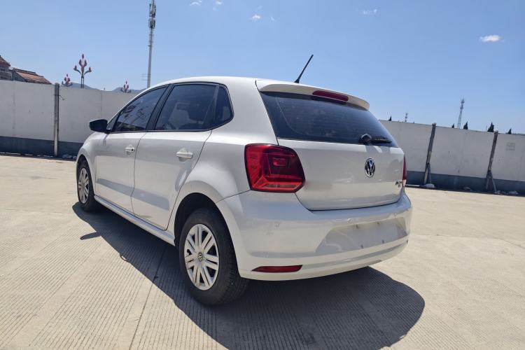 Used Volkswagen Polo 2018 1.5L Automatic Advanced Driving Model Exterior 3