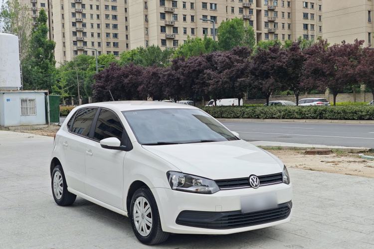Used Volkswagen Polo 2018 1.5L Automatic Advanced Driving Model Exterior 3