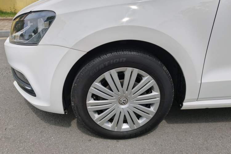 Used Volkswagen Polo 2018 1.5L Automatic Enjoyment Model Exterior 3