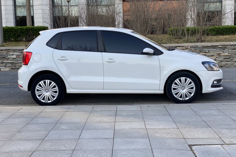 Used Volkswagen Polo 2018 1.5L Automatic Enjoyment Model Exterior 3