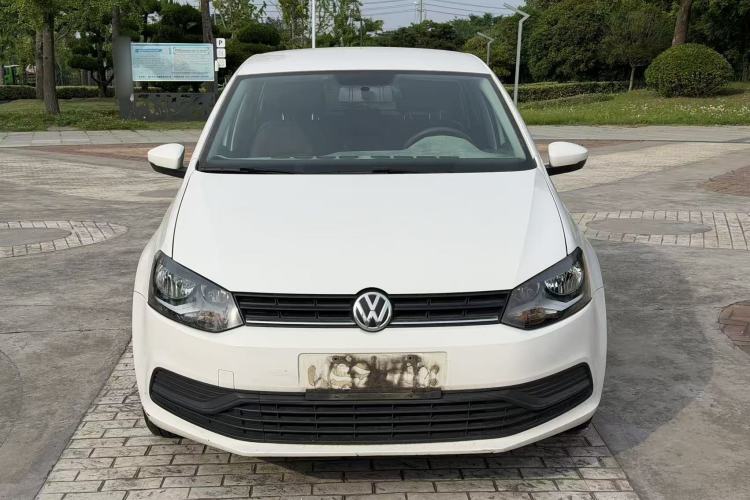 Used Volkswagen Polo 2018 1.5L Automatic Advanced Driving Model Exterior 3