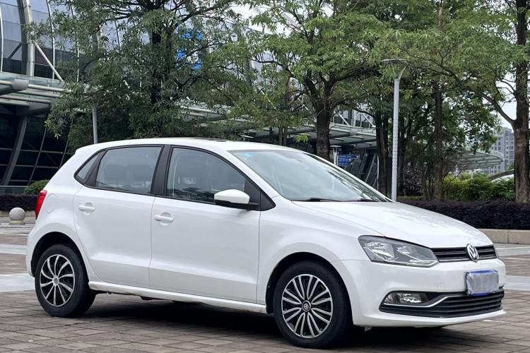 Used Volkswagen Polo 2018 1.5L Automatic Enjoyment Model Exterior 3