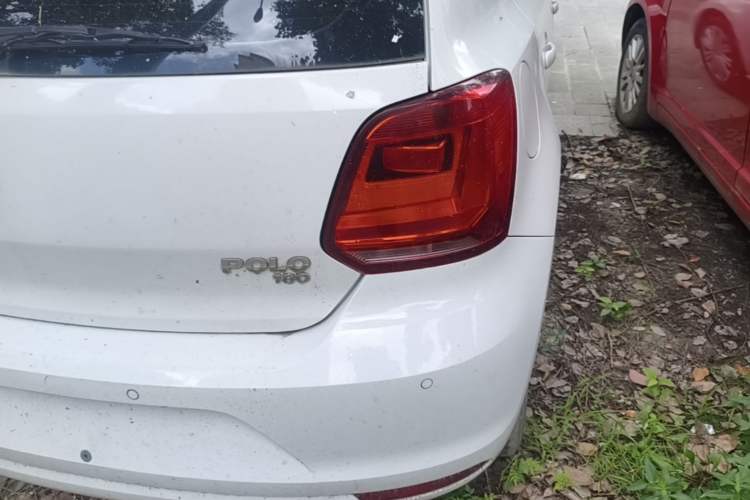 Used Volkswagen Polo 2018 1.5L Automatic Enjoyment Model Exterior 3