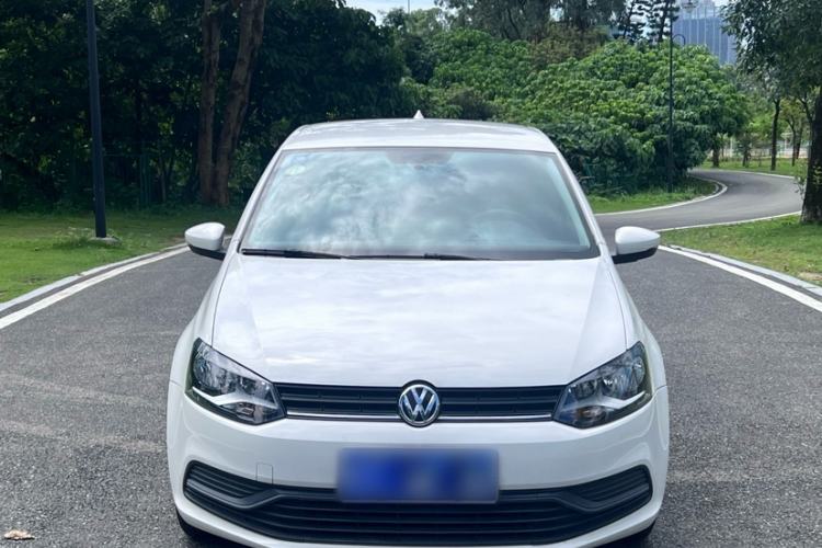Used Volkswagen Polo 2018 1.5L Automatic Advanced Driving Model Exterior 3