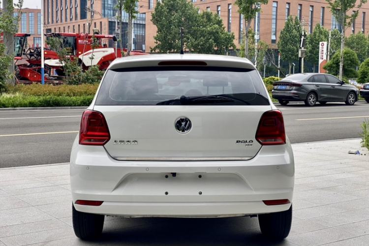 Used Volkswagen Polo 2018 1.5L Automatic Enjoyment Model Exterior 3