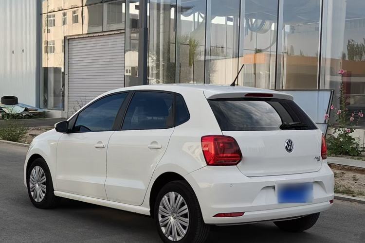 Used Volkswagen Polo 2018 1.5L Automatic Enjoyment Model Exterior 3