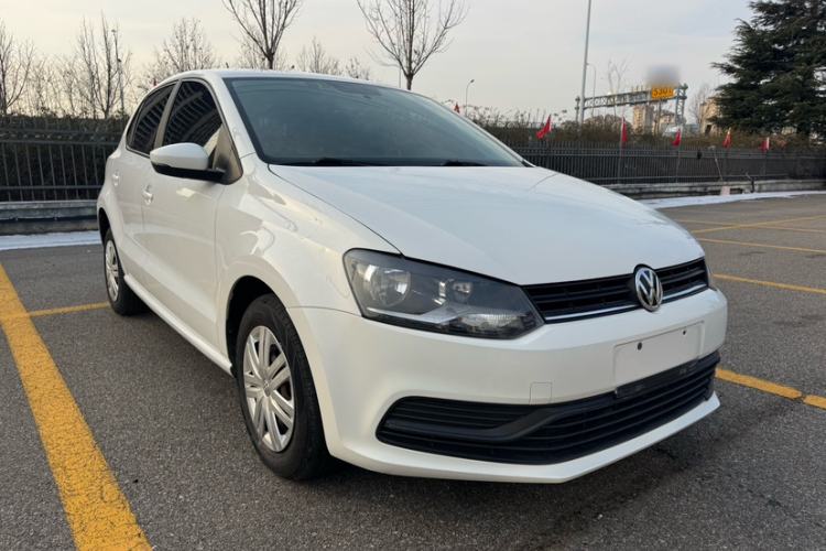 Used Volkswagen Polo 2018 1.5L Automatic Advanced Driving Model Exterior 3