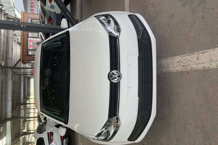 Used Volkswagen Polo 2018 1.5L Automatic Advanced Driving Model Exterior 3