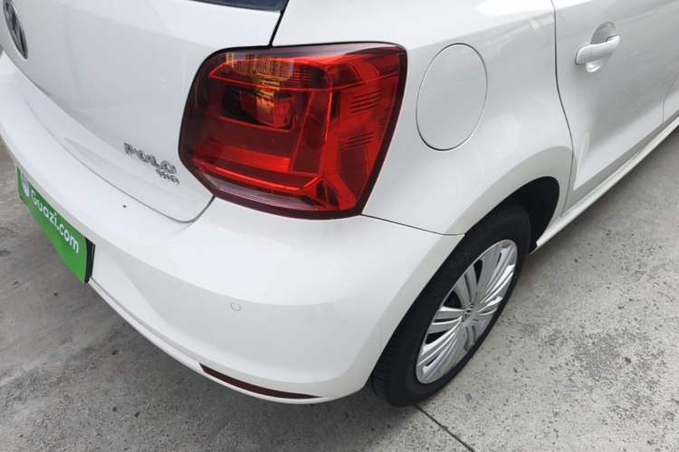 Used Volkswagen Polo 2018 1.5L Automatic Enjoyment Model Exterior 3