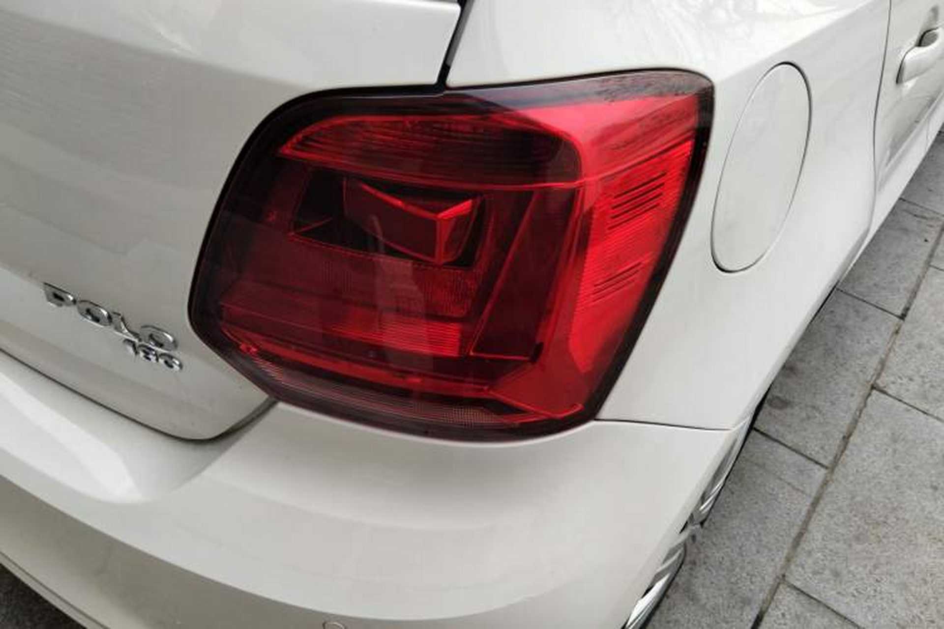 Used Volkswagen Polo 2018 1.5L Automatic Enjoyment Model Exterior 3