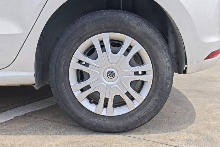 Used Volkswagen Polo 2018 1.5L Automatic Advanced Driving Model Exterior 3
